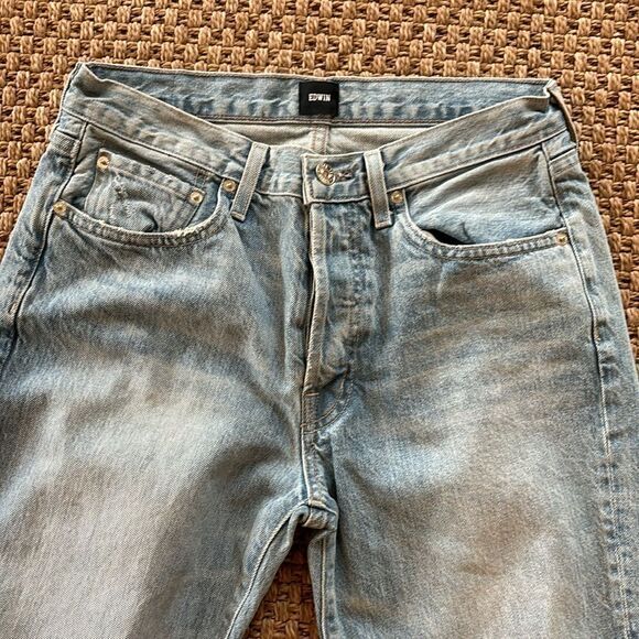 Edwin jeans, size 28. - Picture 2 of 7